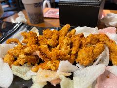 酥肉-炉小二铜锅牛蛙•川湘菜(三里屯店)