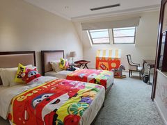 -广州锦绣香江度假别墅