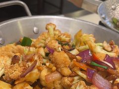 -小菜园新徽菜(江阴万达店)