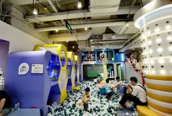 -米兜欢乐王国·儿童乐园(宝安益田假日天地店)