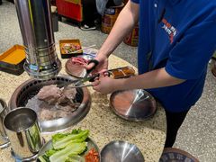 -姜胖胖首尔自助烤肉·蒸汽海鲜大排档(国瑞中心店)