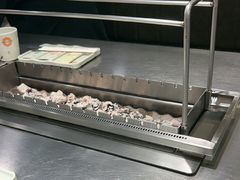 -白玉·朝鲜族烤串(南山店)