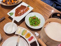 -北京老铺烤鸭(高新店)