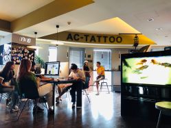 -AC TATTOO 纹身