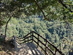 -石台牯牛降景区