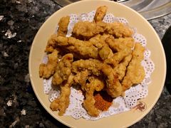 现炸酥肉-蜀大侠火锅(寰球文化地标·总府店)