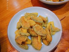 蛋黄南瓜-百家鲜·杭帮菜