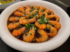 葱香富贵虾-锡和无锡菜(景丽苑店)
