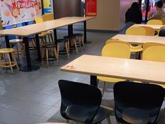 大堂-麦当劳(茂名电白分店)