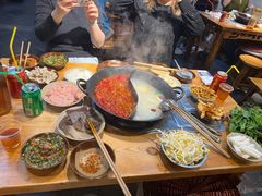 -阳阳老火锅(小南门店)