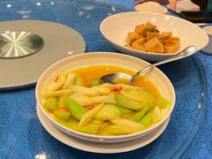 虫草丝瓜山药-老淳安—伴山伴湖(千岛湖开元度假村店)