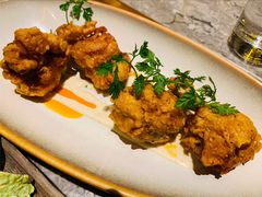串烧南美风味鸡翅-新元素(三里屯太古里南区)