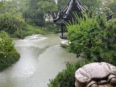 -上海醉白池公园