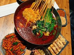 -付小姐在成都(中山公园店)