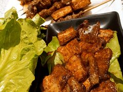 五花肉-云晓光头烧烤吧(川沙绿地店)