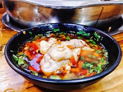 脑花-盖帮鳝鱼串串(东郊记忆店)