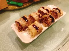 熏肉大饼-福苗小骆驼烧烤(大唐不夜城店)