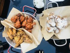 -富乐满韩国正宗炸鸡韩国料理(虹泉路店)