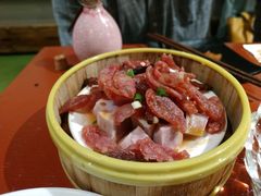 腊味双蒸-花笙记打边炉·煲仔饭(五大道店)
