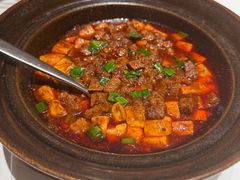 和牛麻婆豆腐-荣兴酒家(徐家汇店)