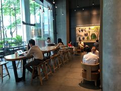大堂-星巴克臻选(深圳嘉里建设广场店)