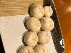 烤口蘑-不倒翁炭火烧肉(永安里店)