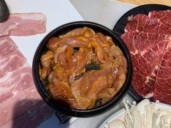 -韩宫宴炭火烤肉(印象城店)
