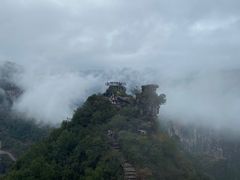 -山西通天峡景区