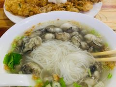-建国蚵煎蚵面