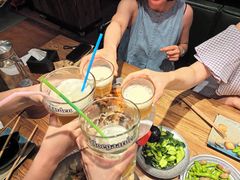 -1819餐厅·团队聚餐·烤串·精酿