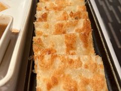 葱花饼-106餐厅(山水文园店)
