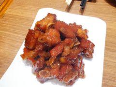 糖醋小排-鼎泰丰(SKP店)