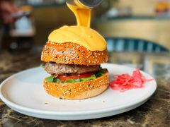 -Lets burger非常汉堡·环球风味(蓝色港湾店)