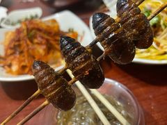 -金刚山烧烤(中山路店)