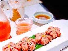 招牌桃花酥-竹外桃花·江南小酒馆(SKP·S店)