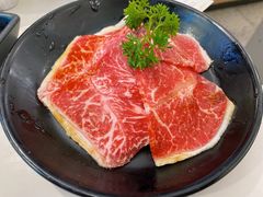 黑椒特级肥牛-花味烤肉·拌饭(庐阳万科店)