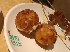 -玫瑰花园自助烤肉(顺义鑫海韵通店)