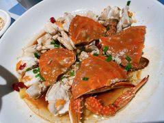 葱油膏蟹-荣小馆(临海世纪花城店)