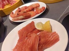 -遇上西雅图多融合海鲜自助餐厅(中房金谊广场店)