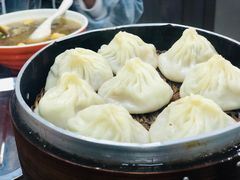 小笼包-鲁氏汤包王(长白街店)