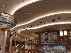 -济南香格里拉·咖啡泉自助餐厅