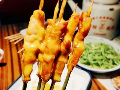 -临胜烧烤大牌档(东葛店)