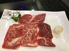 -青松馆韩国料理(香港中路佳世客店)