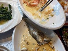 -都市阳光海鲜城(青山湖店)