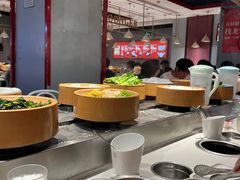 -龍歌自助小火锅(崂山丽达店)