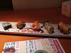 -仓桥家·焗寿司·锅物(光谷步行街店)