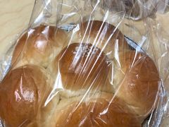 芋泥蛋黄六合包-真爱吐司(龙湖店)