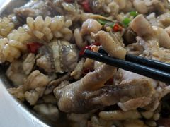-蟹肉煲蟹肉(阊胥路店)