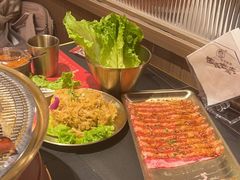 -西塔老太太泥炉烤肉(双井店)