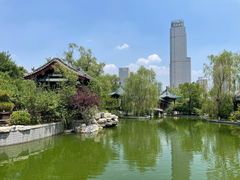 -迎泽公园